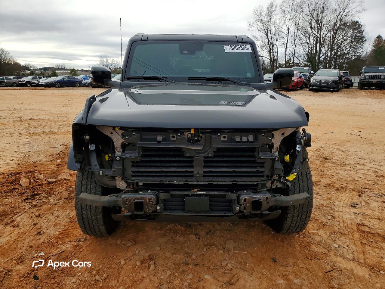 Ford Bronco 2024