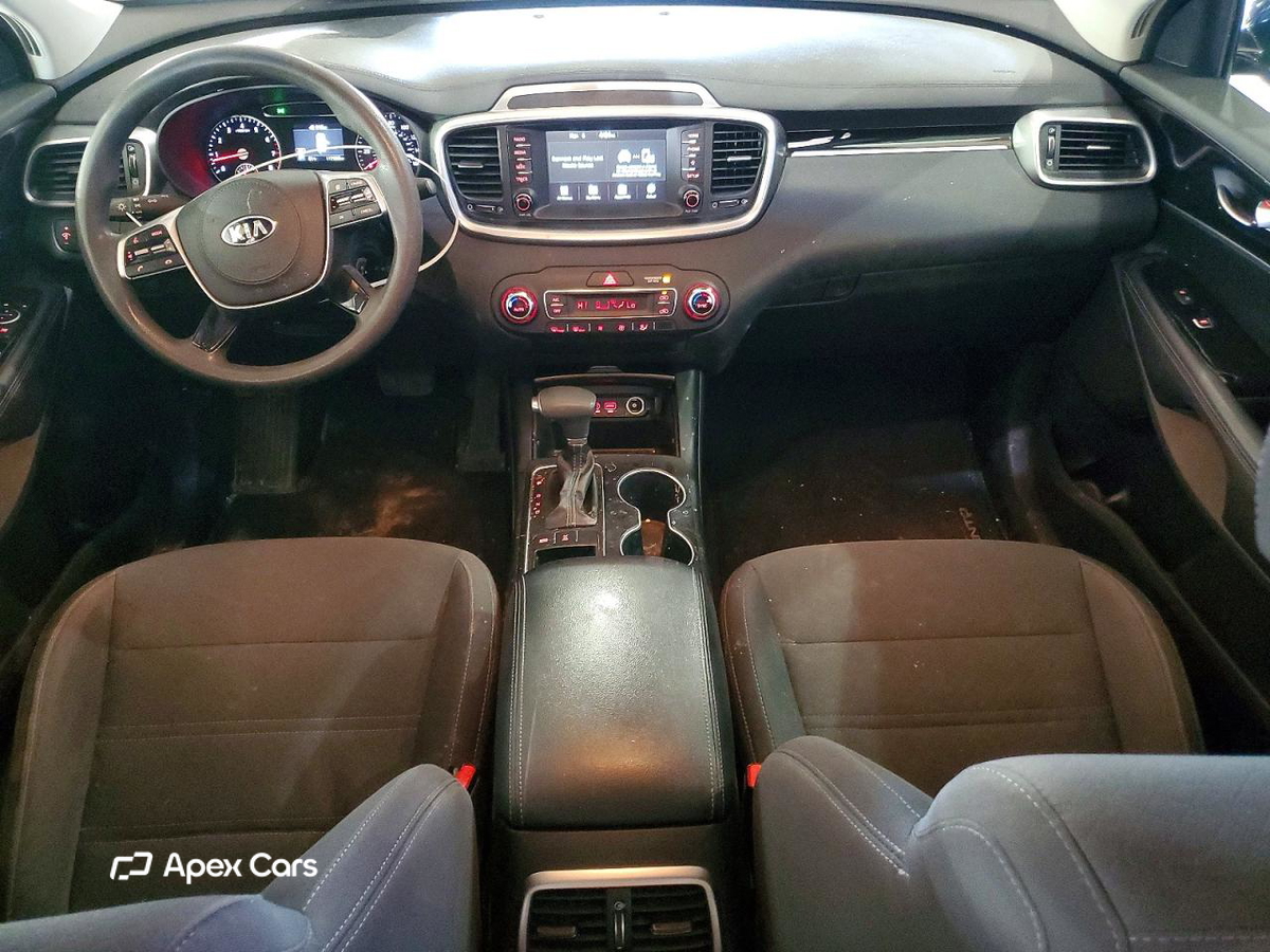 Kia Sorento 2019