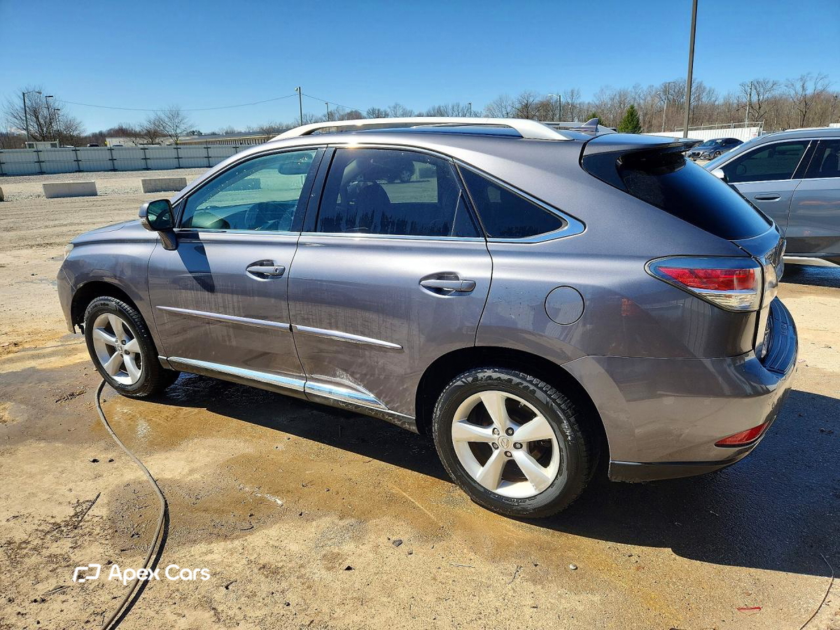 Lexus RX 2013