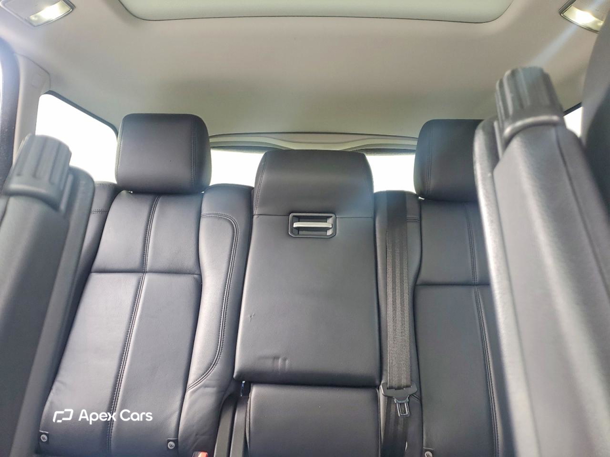 Land Rover Range Rover 2017