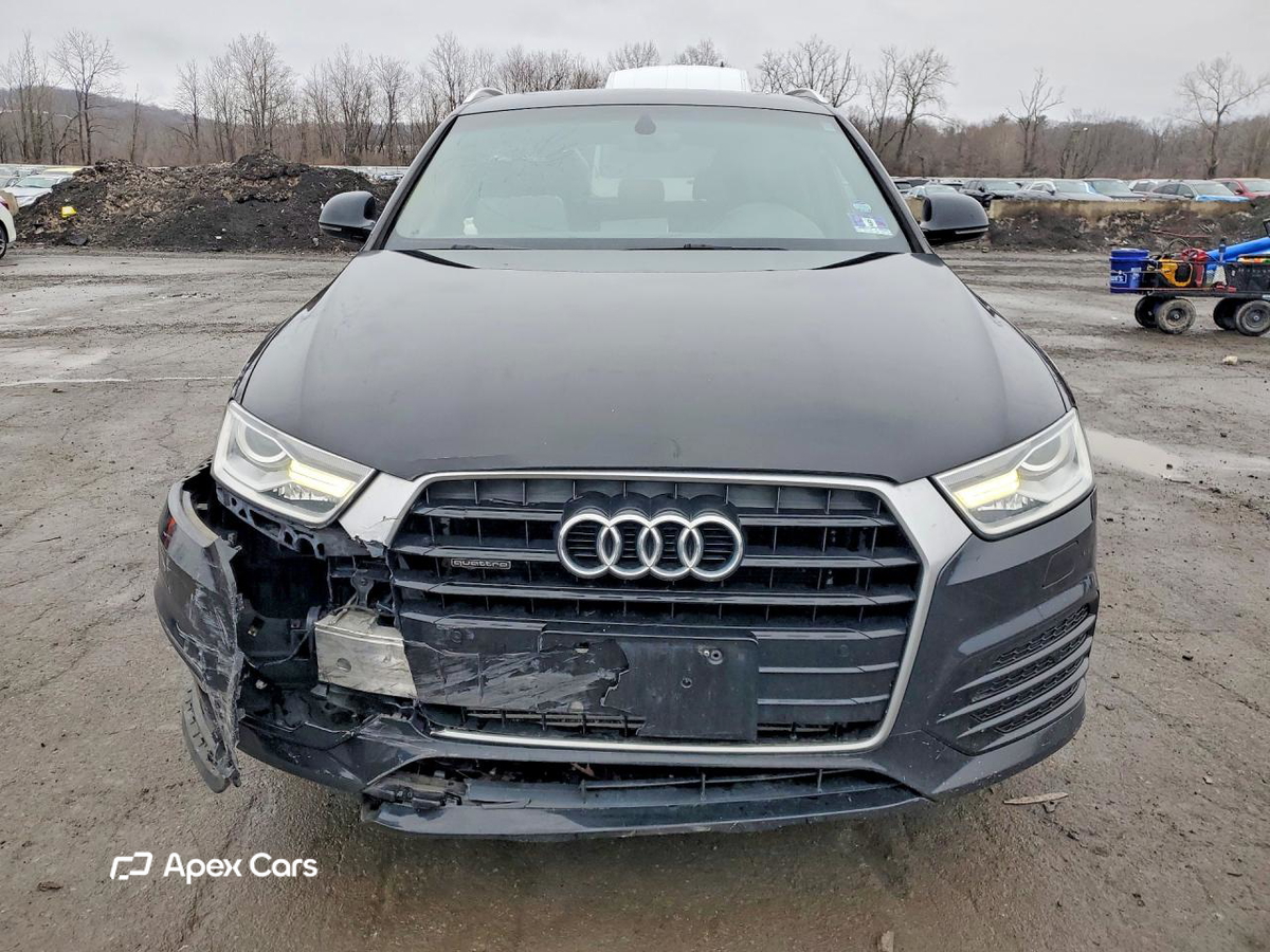 Audi Q3 2018