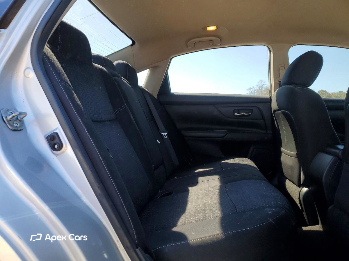 Nissan Altima 2016