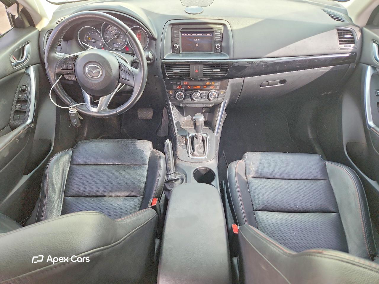 Mazda CX-5 2015