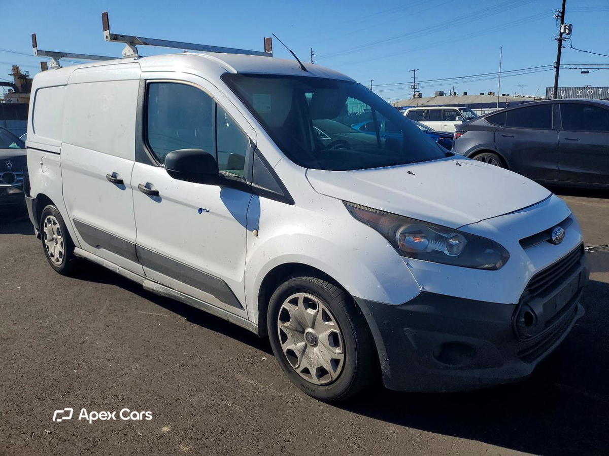 Ford Transit 2015