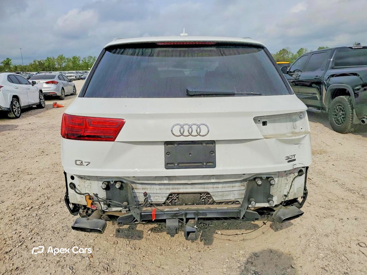 Audi Q7 2017