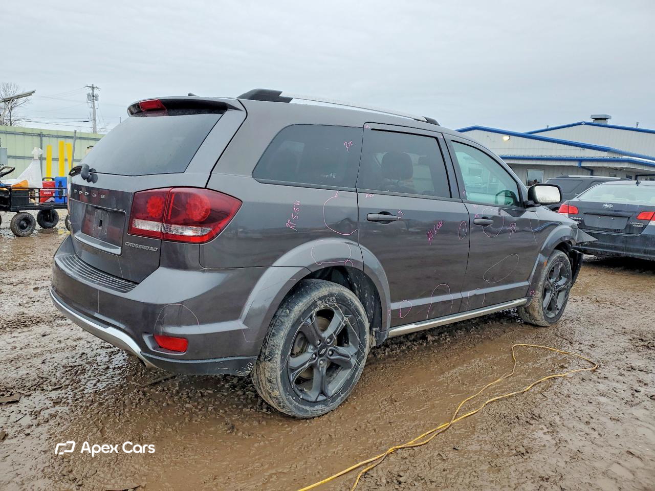 Dodge Journey 2018