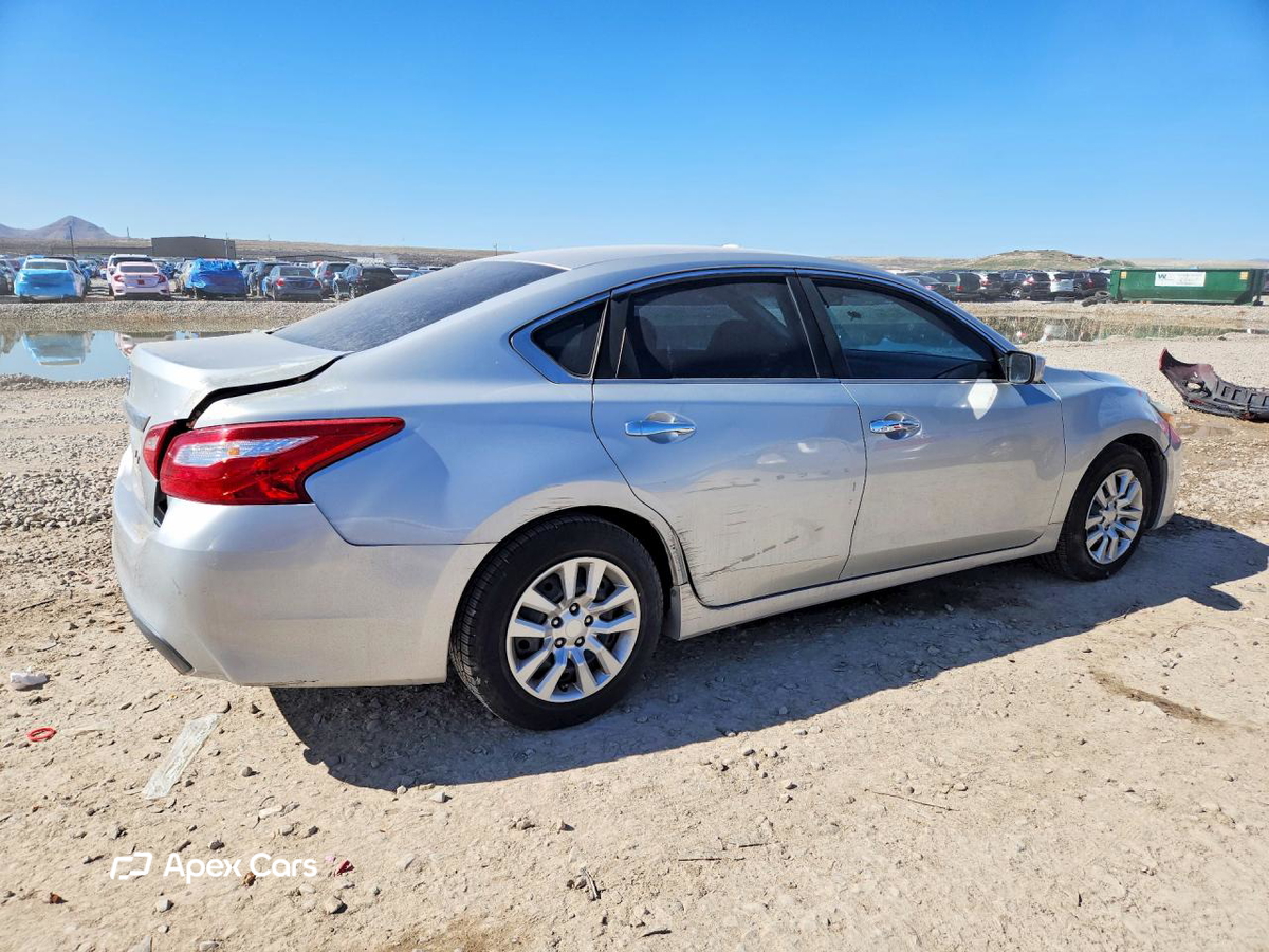 Nissan Altima 2017