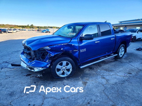 RAM 1500 2016 - Zdjęcie 1 z 14