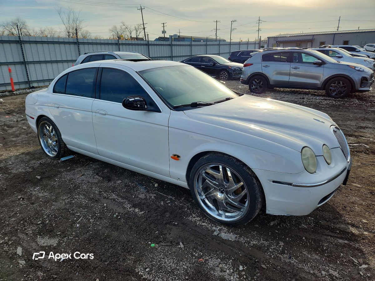 Jaguar S-Type 2006