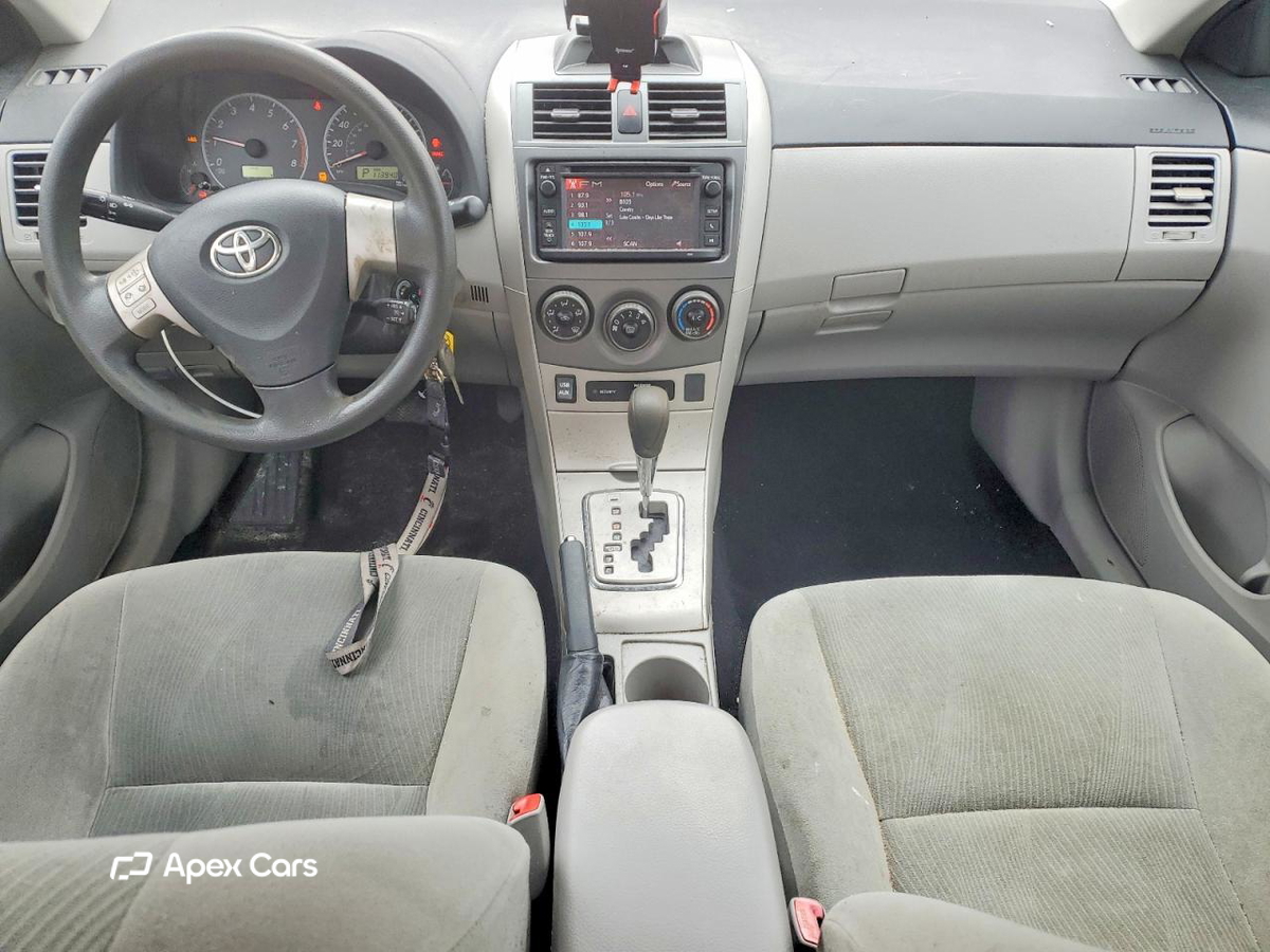 Toyota Corolla 2013