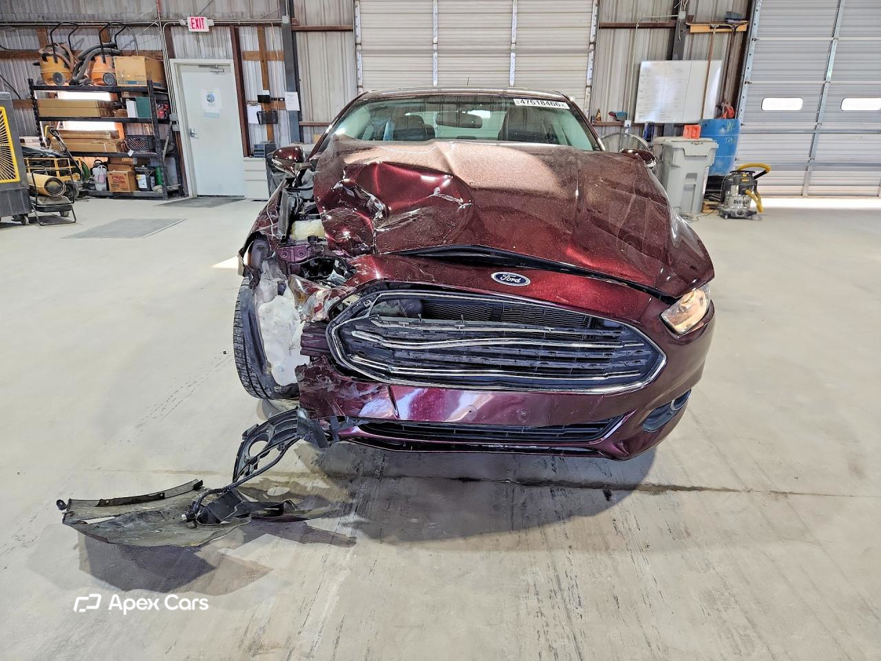 Ford Fusion 2013