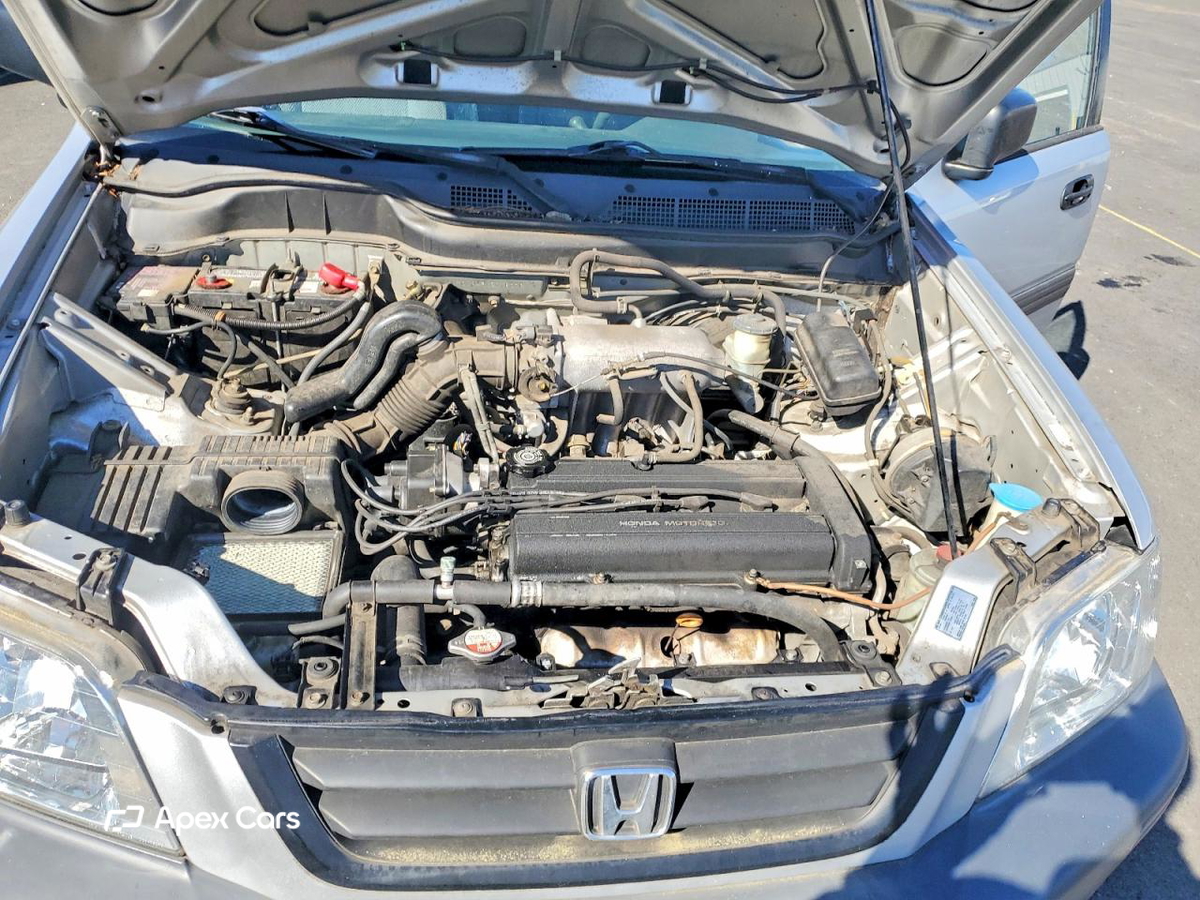 Honda CR-V 1997