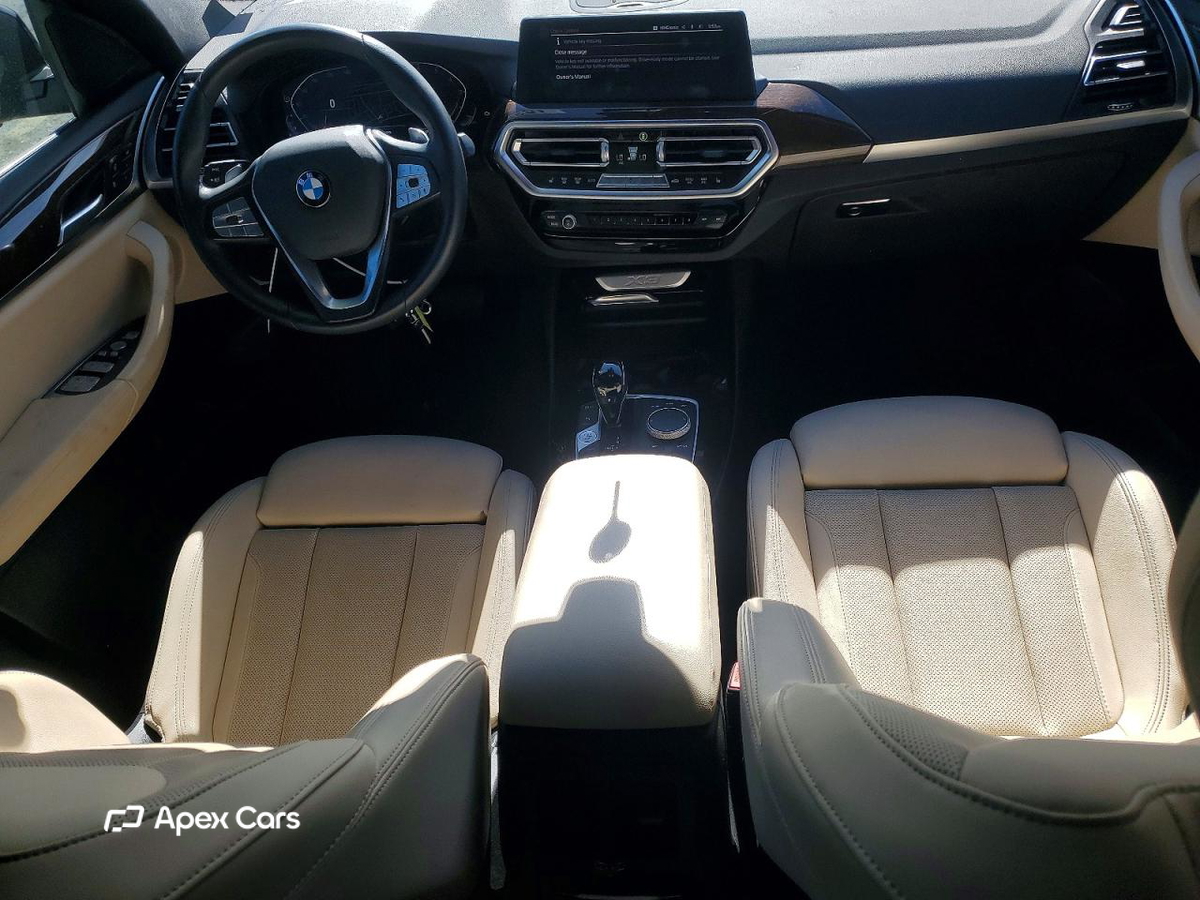 BMW X3 2023