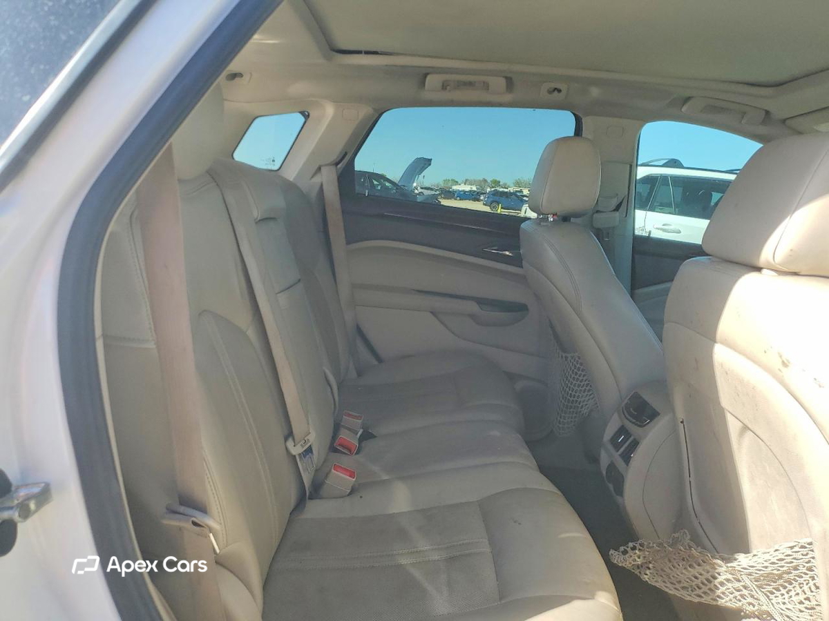 Cadillac SRX 2013
