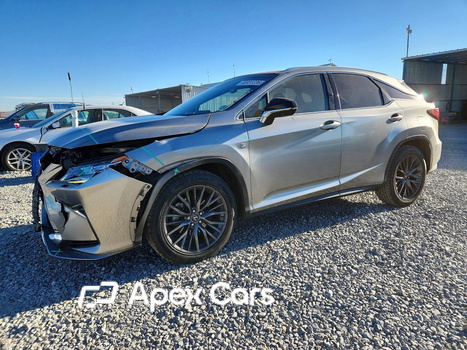 Lexus RX 2017 - Zdjęcie 1 z 13