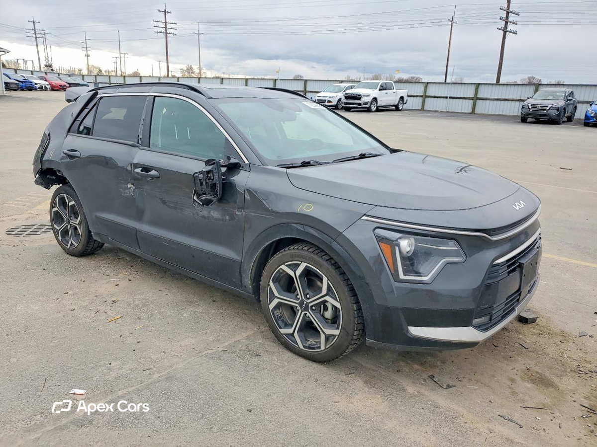 Kia Niro 2023