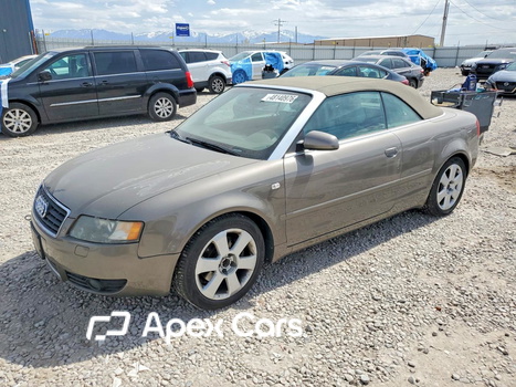 Audi A4 2004 - Image 1 of 12