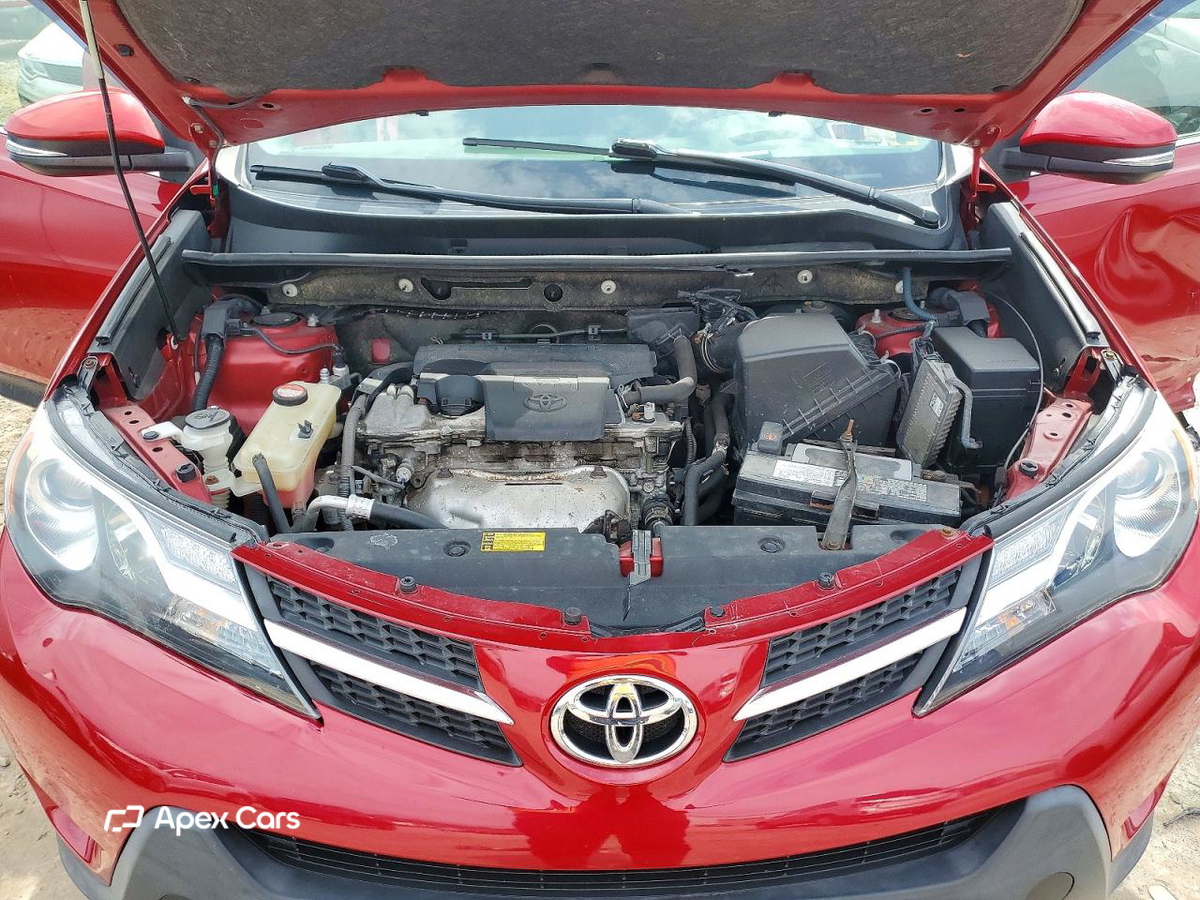 Toyota RAV 4 2015