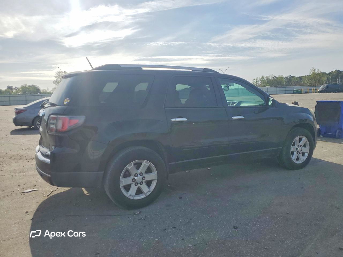 GMC Acadia 2016
