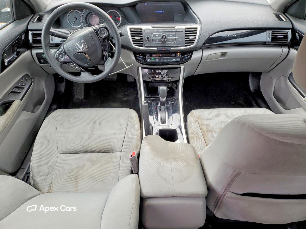 Honda Accord 2016