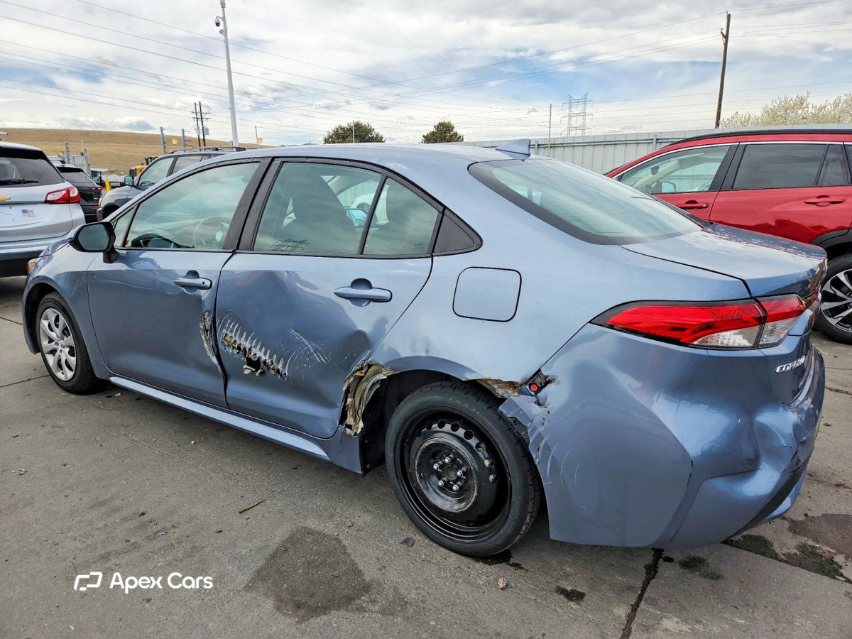Toyota Corolla 2021