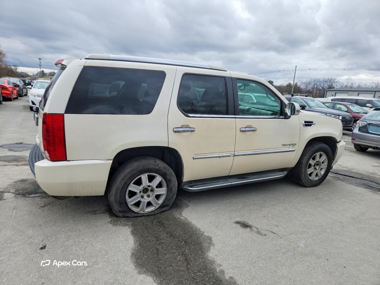 Cadillac Escalade 2010