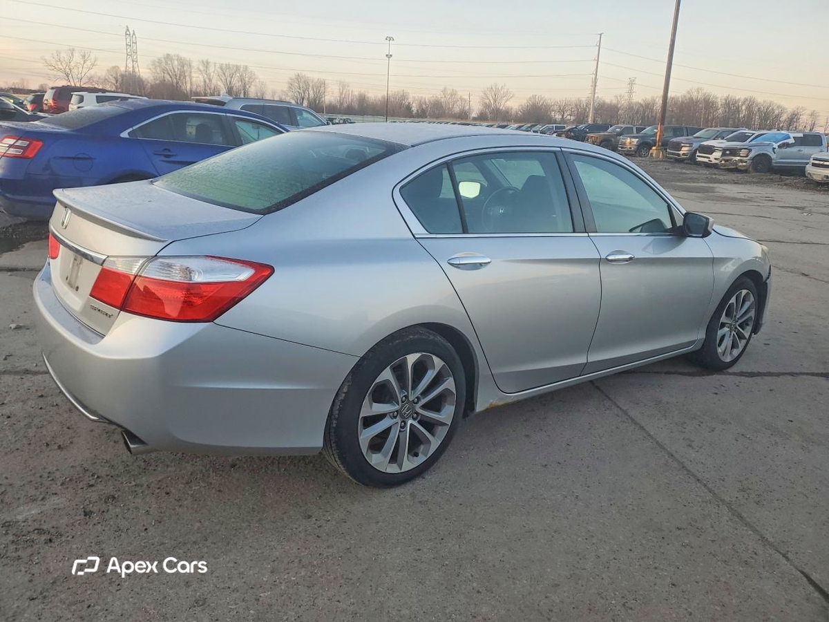 Honda Accord 2013