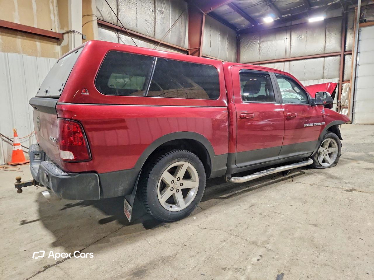Dodge RAM 2011