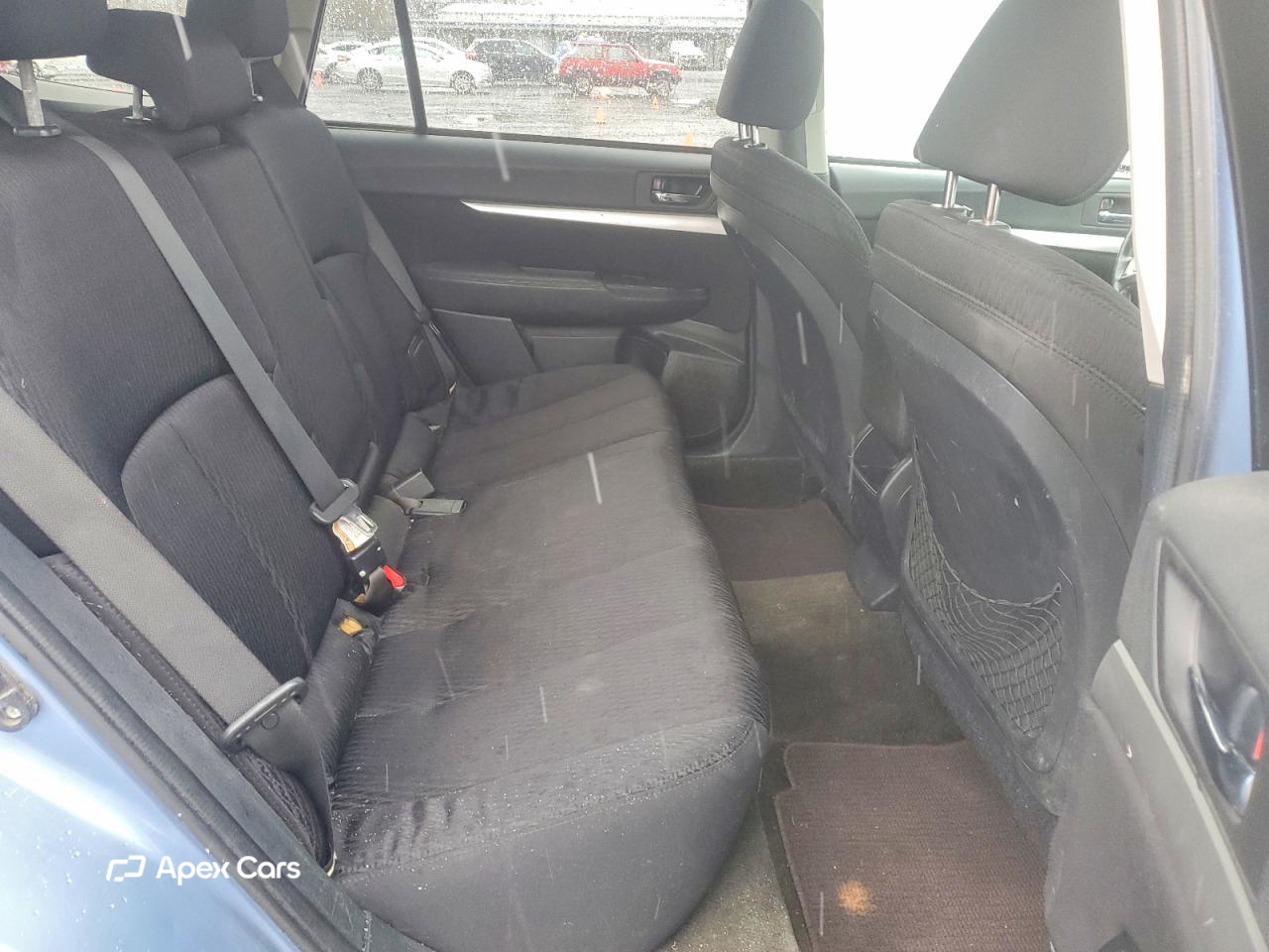 Subaru Outback 2010