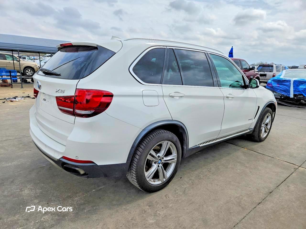 BMW X5 2016