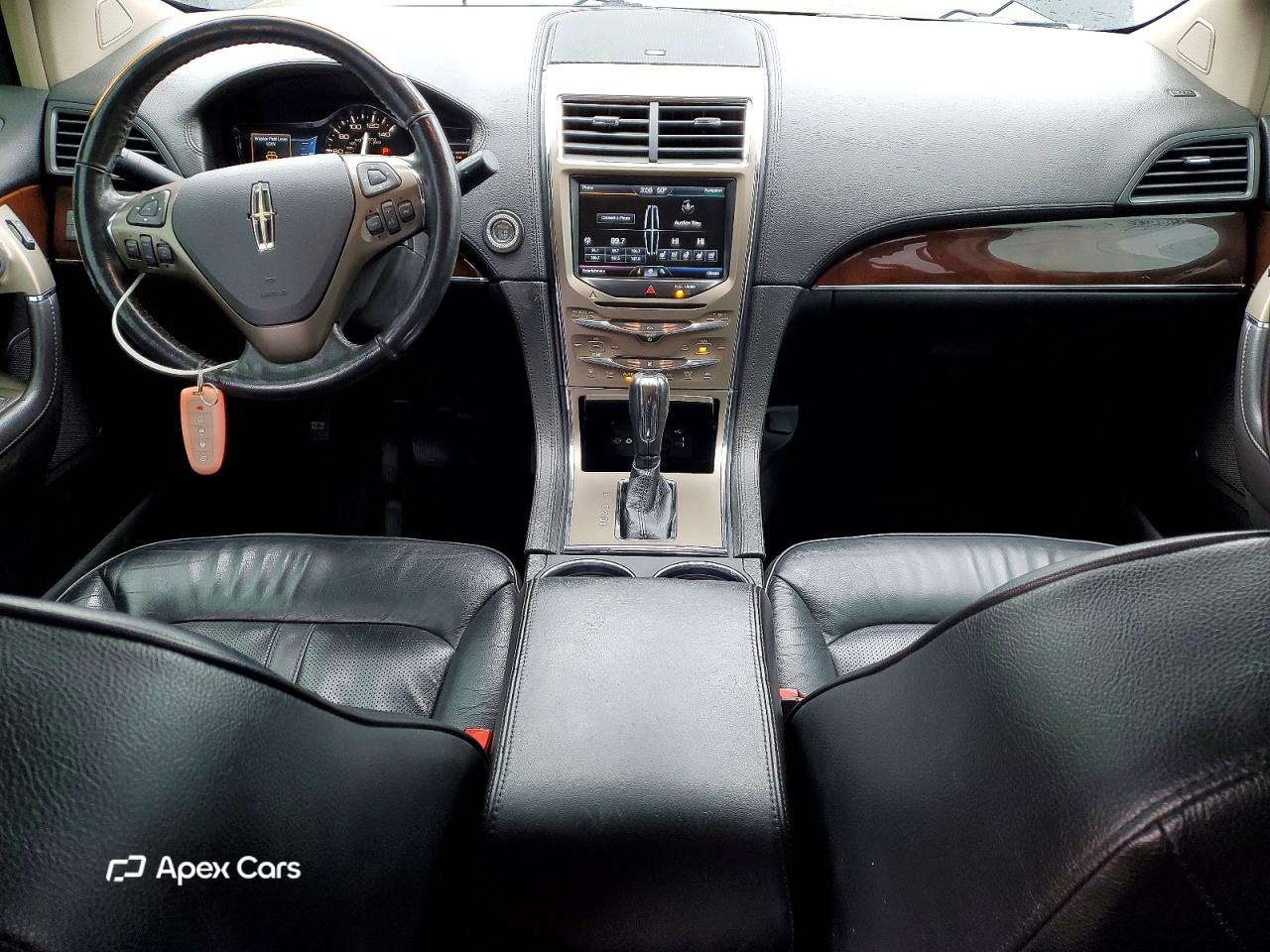 Lincoln MKX 2014