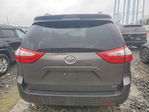 Toyota Sienna 2017