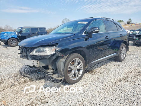Lexus RX 2014 - Image 1 of 15