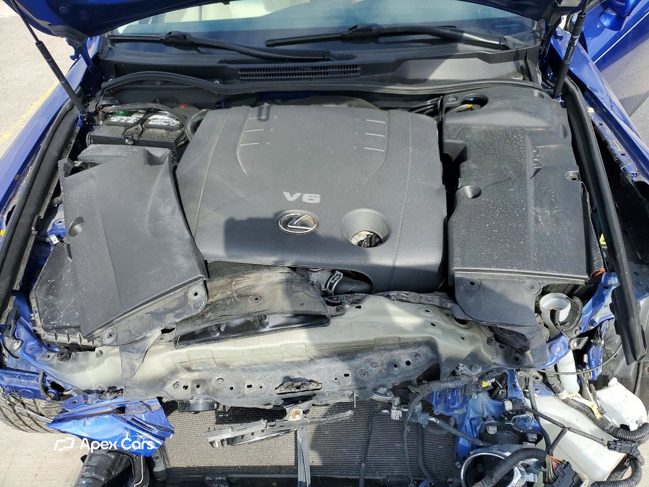 Lexus IS 2010