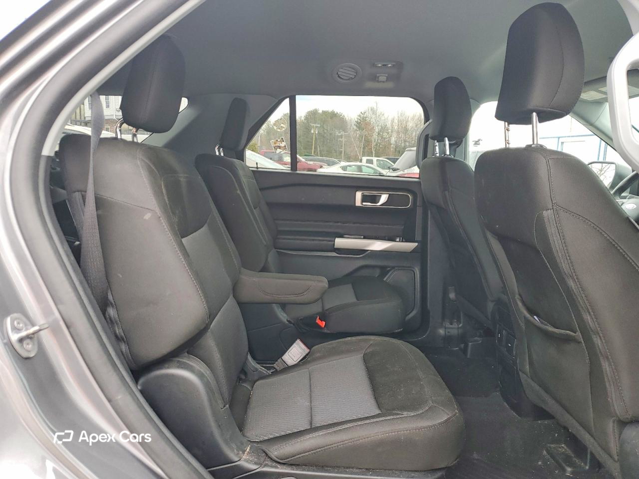Ford Explorer 2024