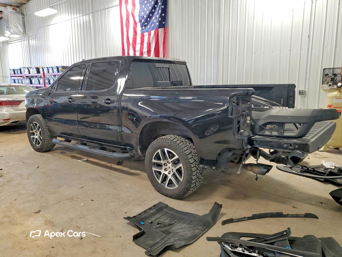Chevrolet Silverado 2019