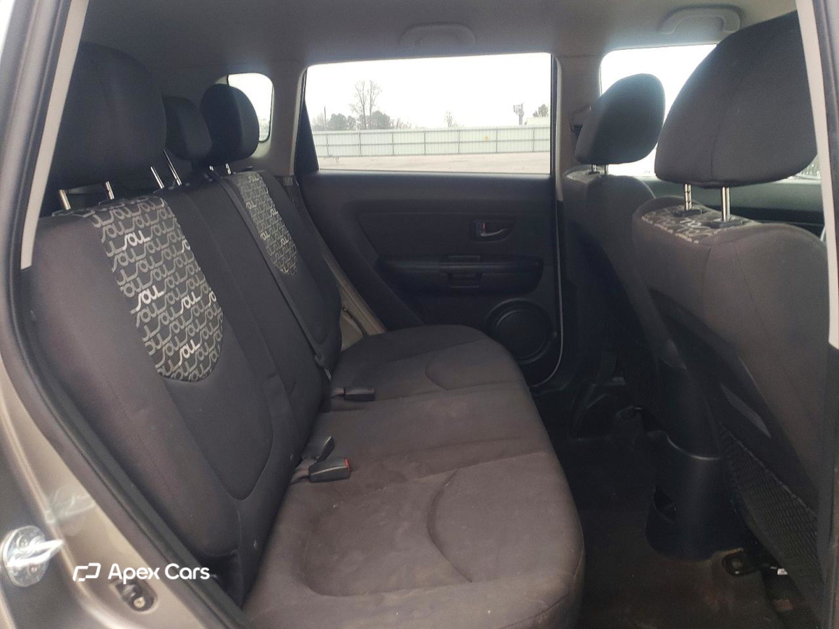 Kia Soul 2011