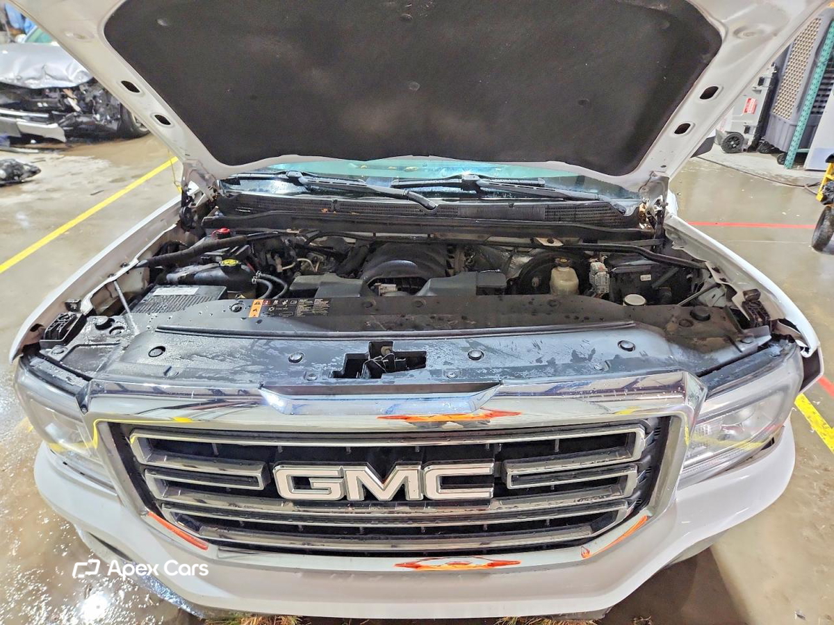 GMC Sierra 2017