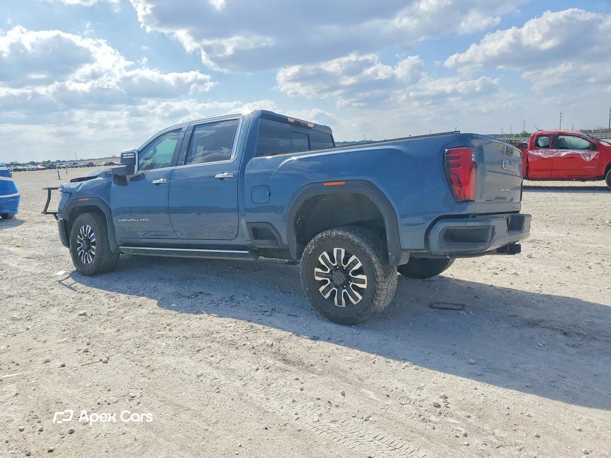 GMC Sierra 2025