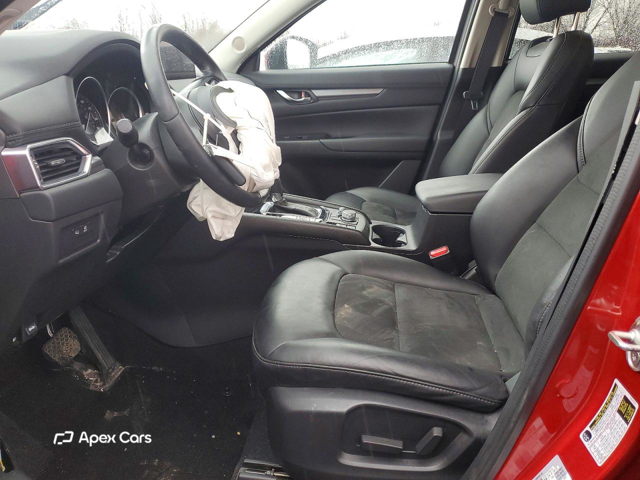 Mazda CX-5 2023