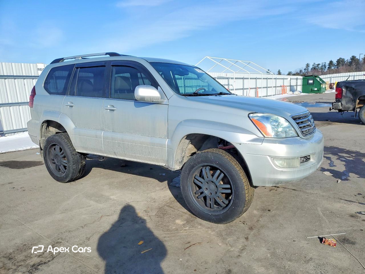 Lexus GX 2003
