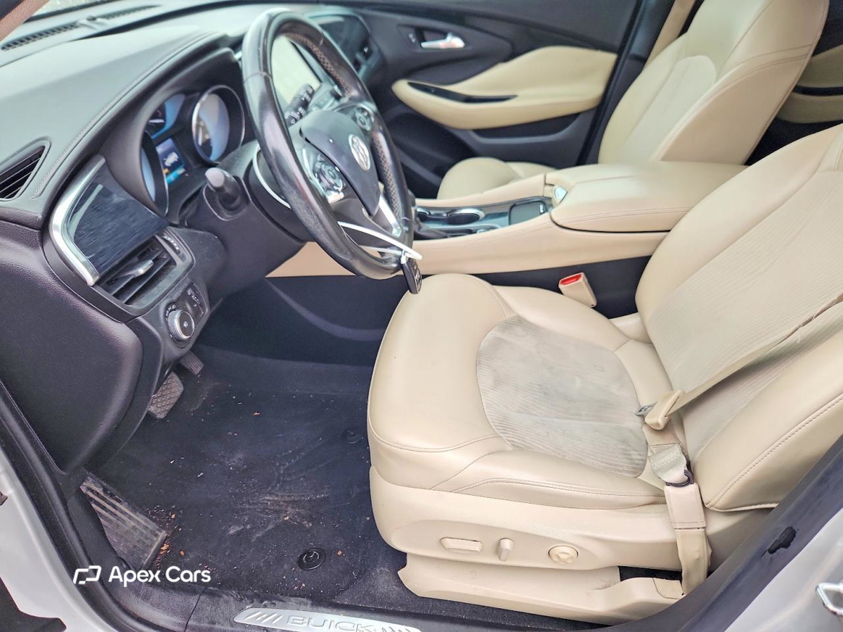 Buick Envision 2017