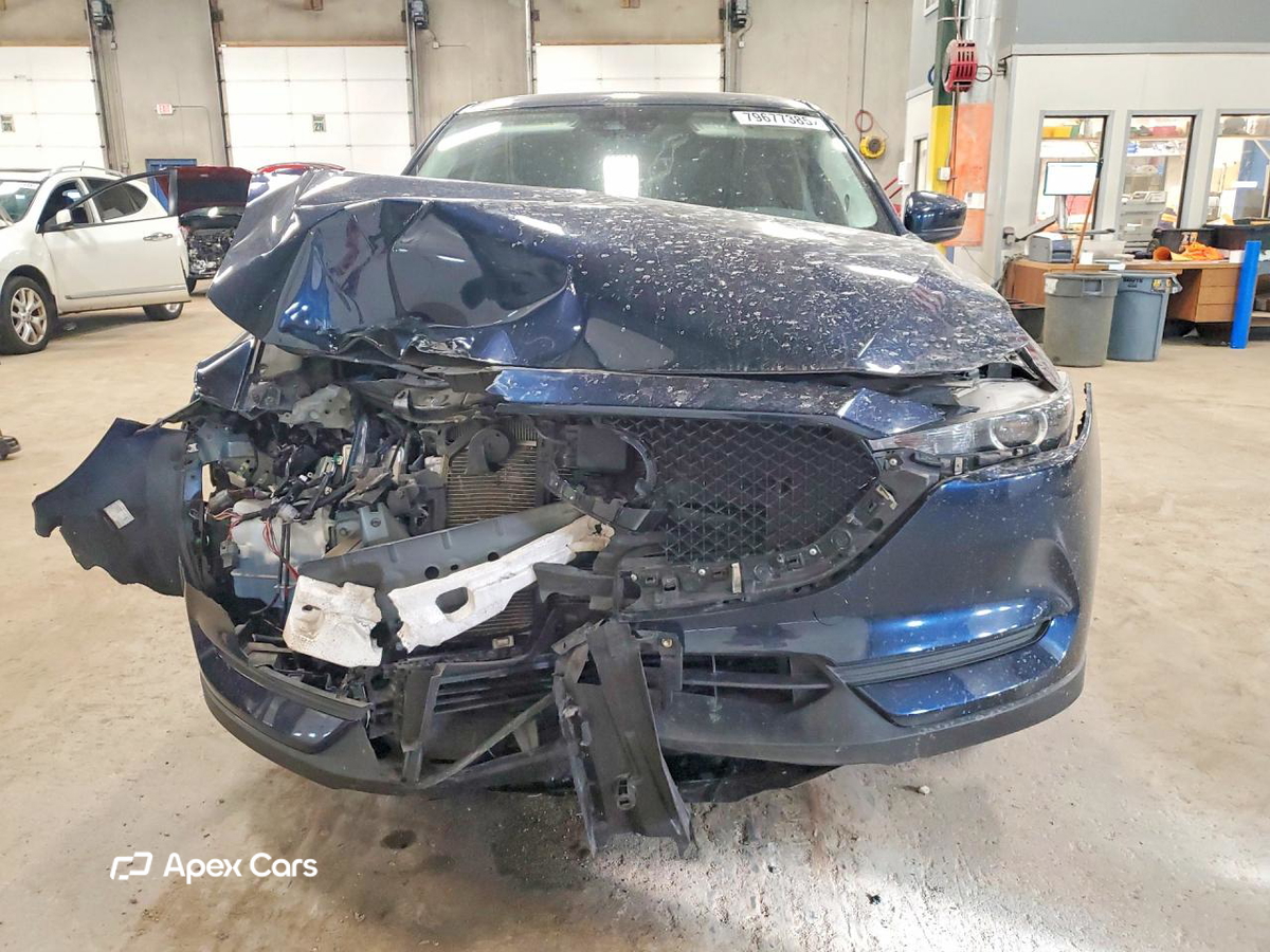 Mazda CX-5 2019
