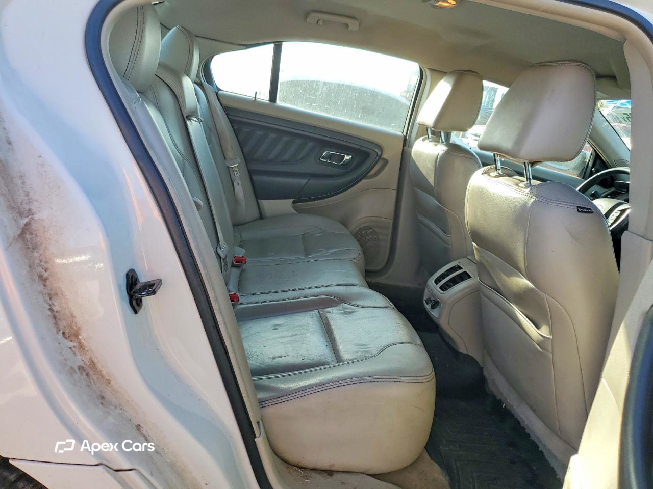 Ford Taurus 2012