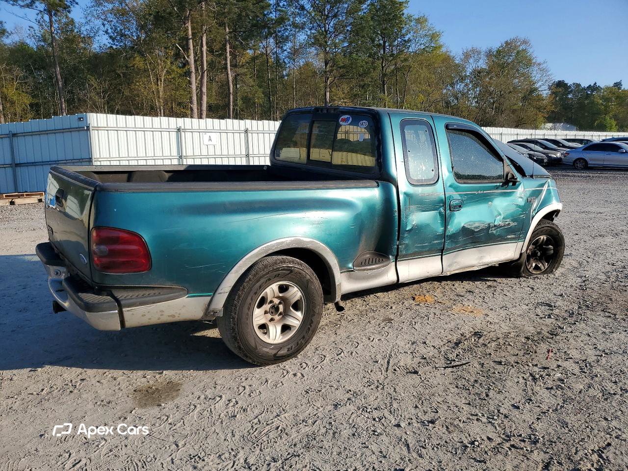Ford F-150 1997
