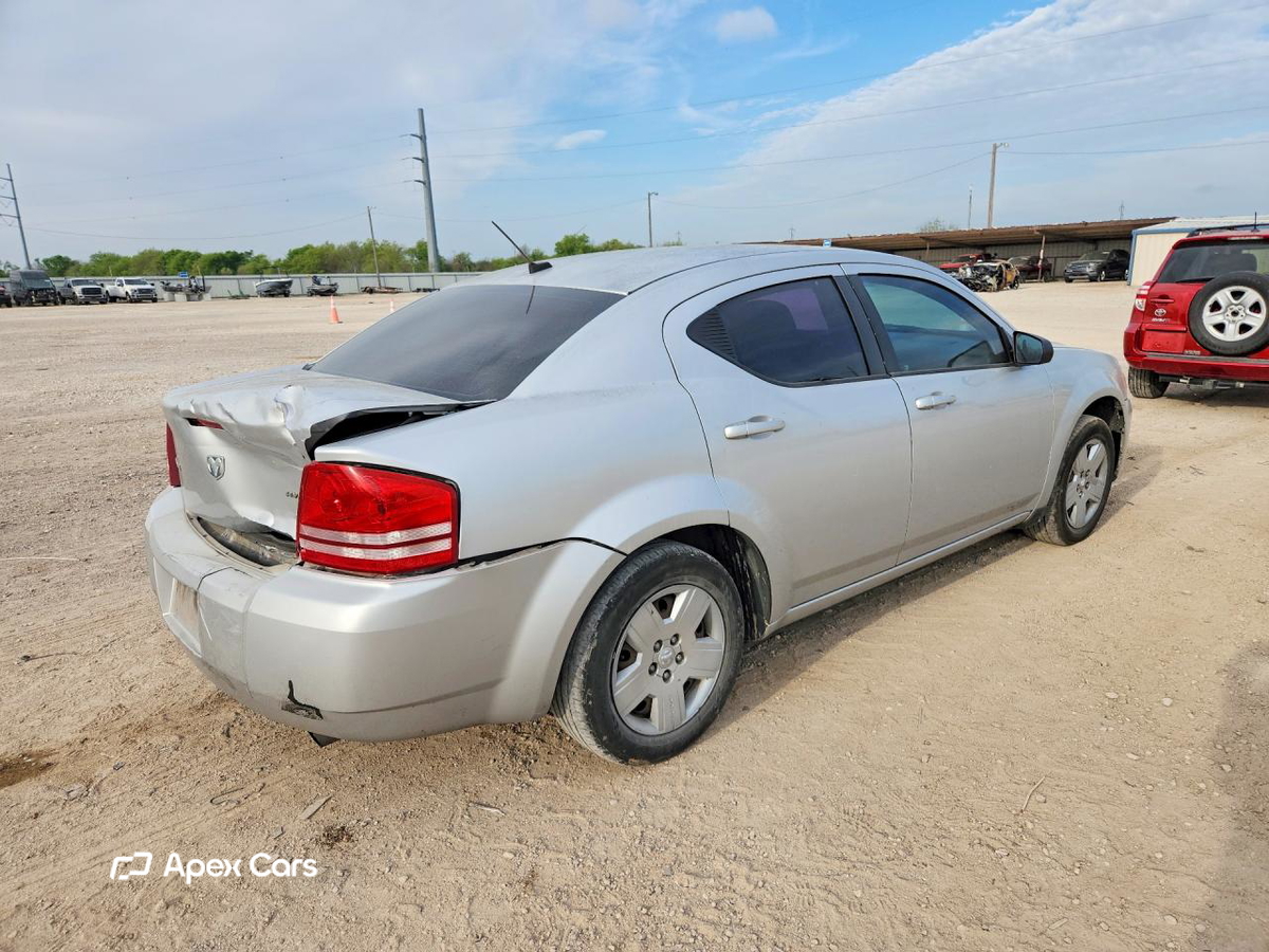 Dodge Avenger 2010