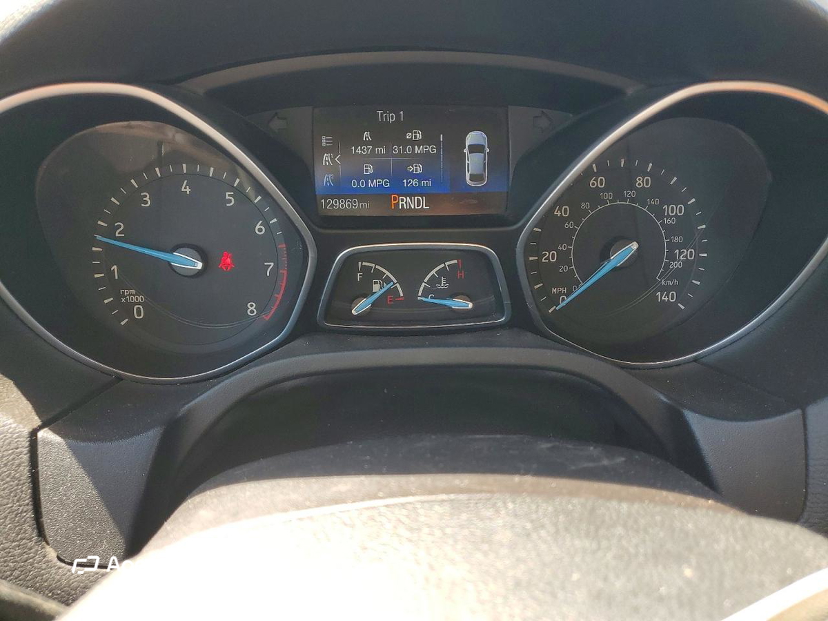 Ford Focus 2015