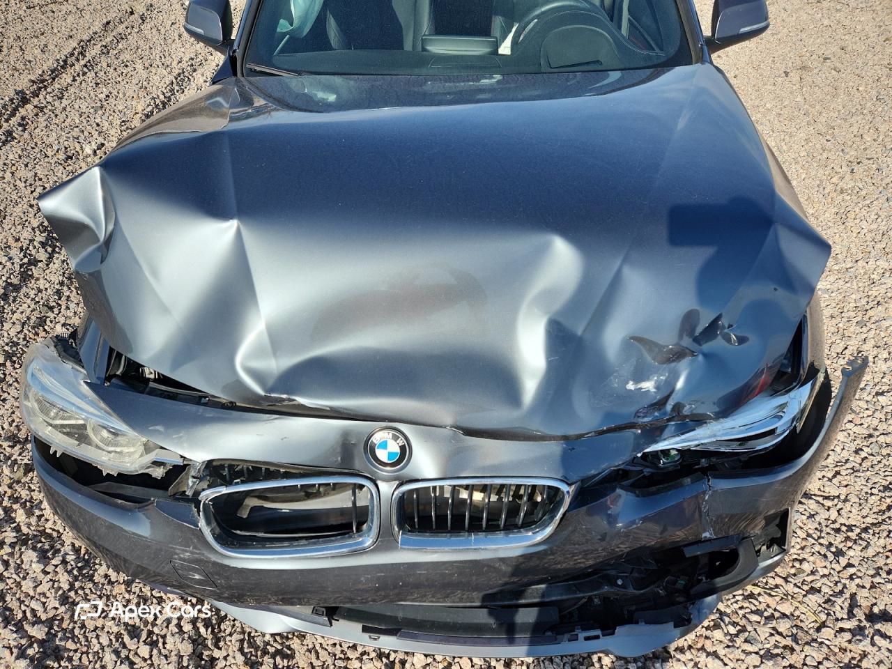 BMW Series 3 2018