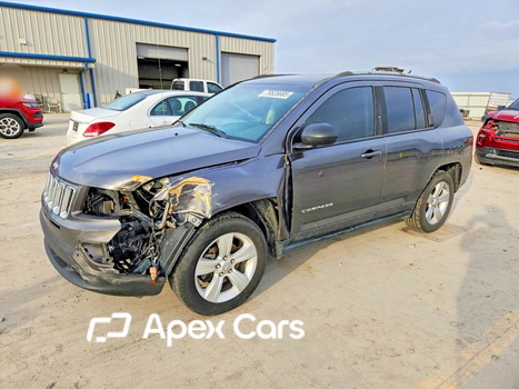 Jeep Compass 2016 - Zdjęcie 1 z 13