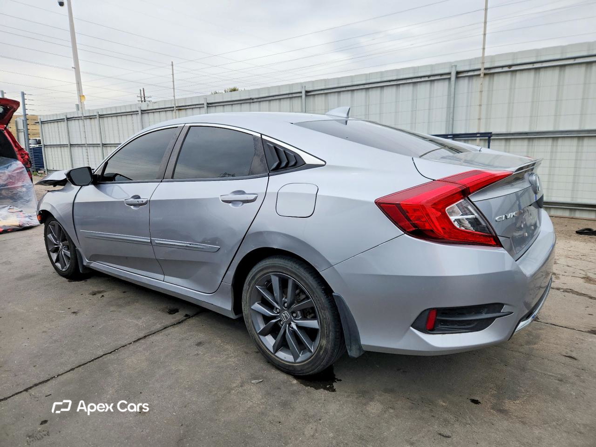 Honda Civic 2019